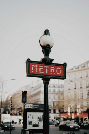 Modern & Refined 1BDR 4P - Roland Garros